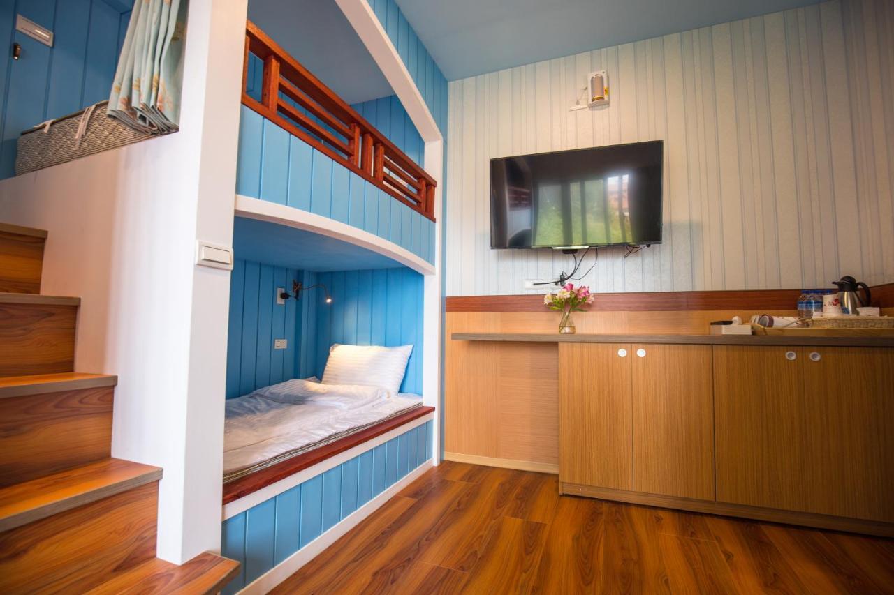 Iris Farmhouse Ренай Экстерьер фото